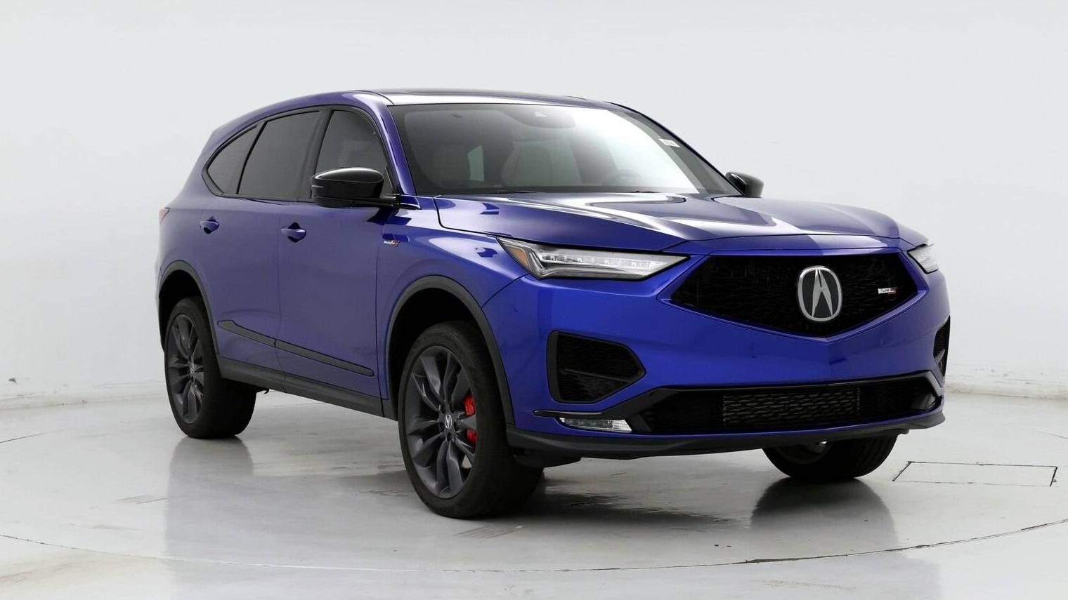 ACURA MDX TYPE S 2023 5J8YD8H90PL000115 image